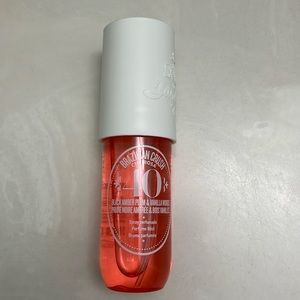 Sol de Janeiro Brazilian crush cheirosa (no. 40) perfume spray